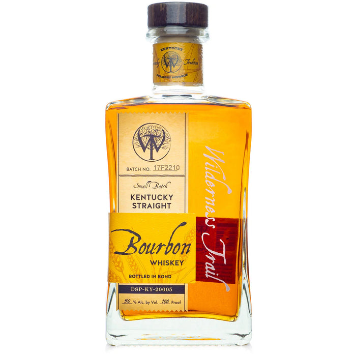 Wilderness Trail - Wheated Small Batch Bourbon - TIPXY