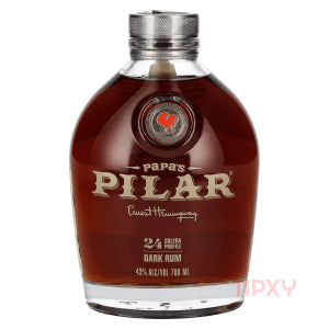 Papa's Pilar - Solera Profile Dark - TIPXY