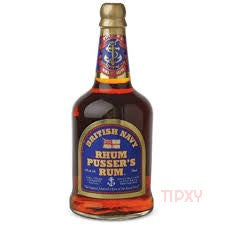 Pusser's - Original British Navy - TIPXY