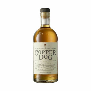 Copper Dog - Speyside Blended Malt Scotch Whiskey - TIPXY