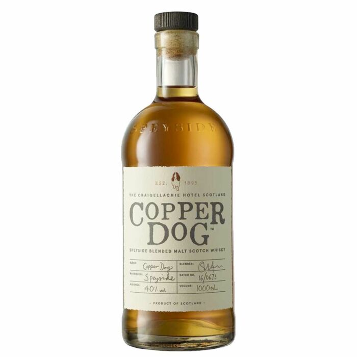 Copper Dog - Speyside Blended Malt Scotch Whiskey