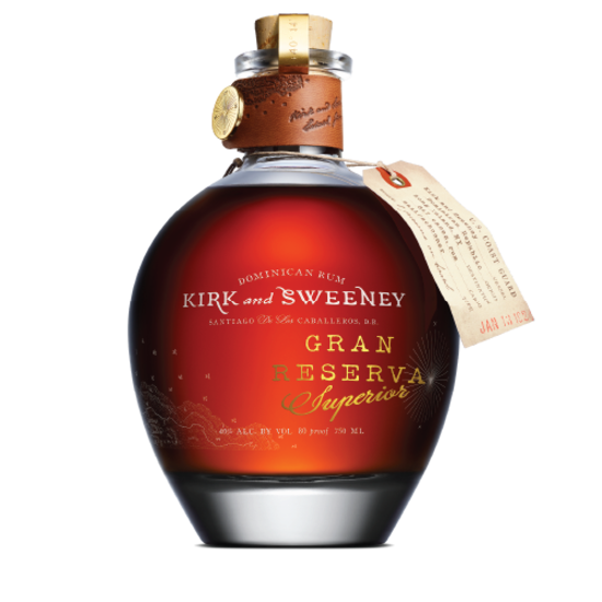 Kirk and Sweeney Gran Reserva Superior - TIPXY