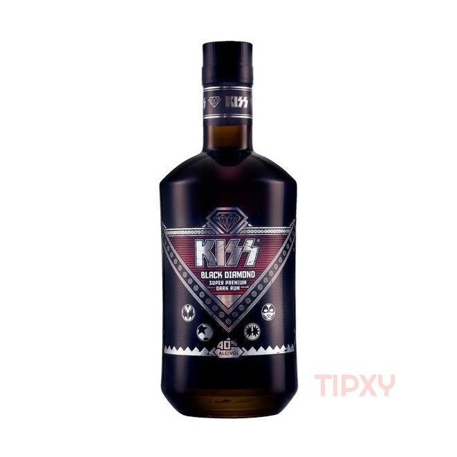 Kiss - Black Diamond - TIPXY