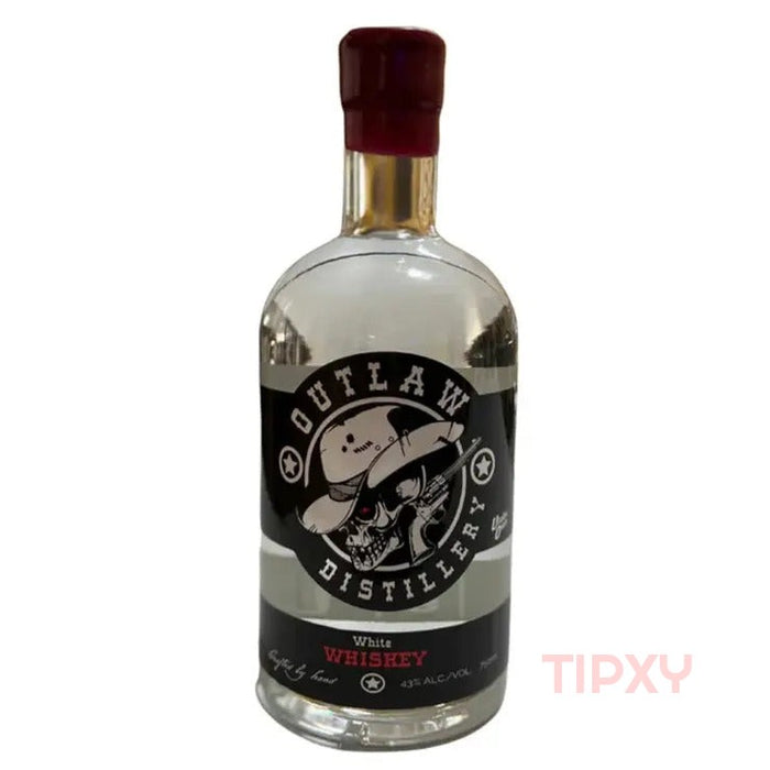 Outlaw Distillery - White Whiskey - TIPXY