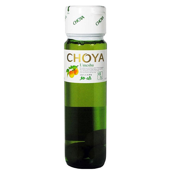 Choya - Umeshu Japanese Ligueur with Fruit - TIPXY