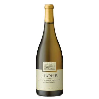 J. Lohr - Riverstone Arroyo Seco Chardonnay Dry White Wine
