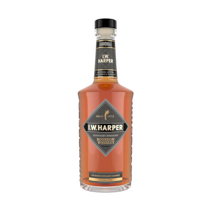 I.W. Harper - Kentucky Straight Bourbon Whiskey - TIPXY