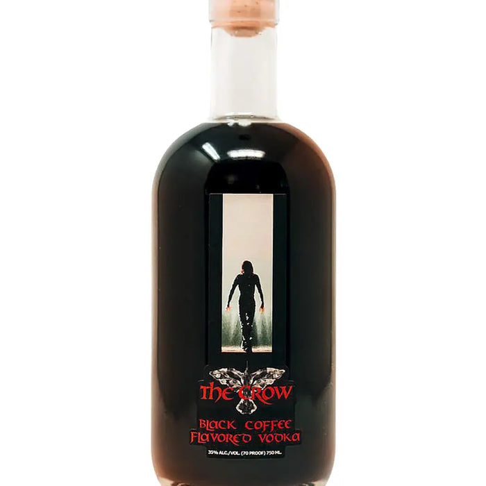 Tennessee Legend - The Crow Black Coffee Vodka