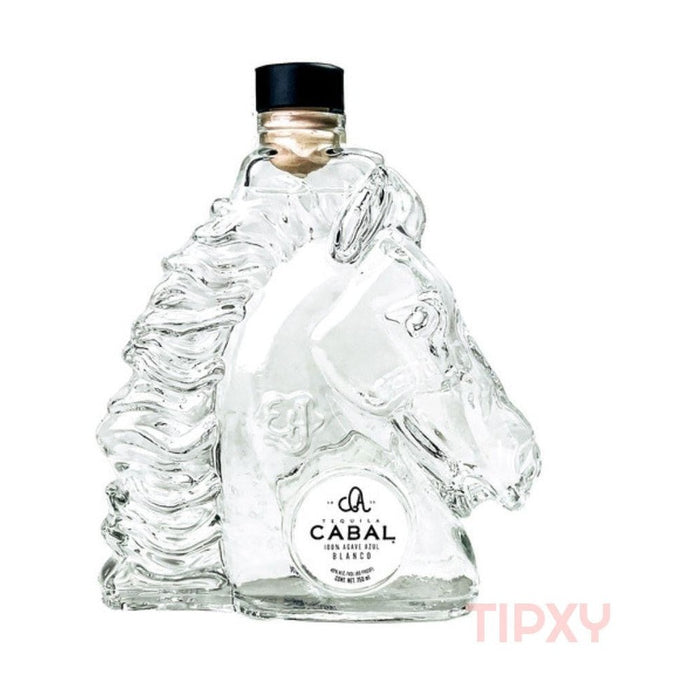 Cabal - Caballo Blanco - TIPXY