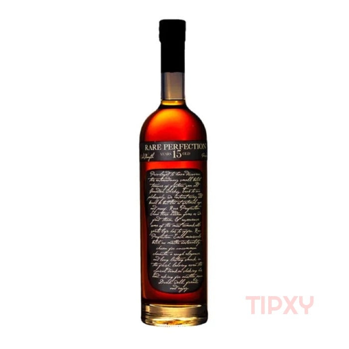 Rare Perfection - Cask Strength 15 Year Old Canadian Whiskey - TIPXY