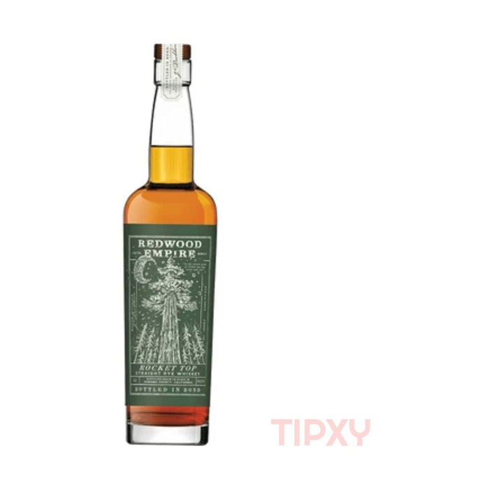 Redwood Empire - Rocket Top Rye - TIPXY