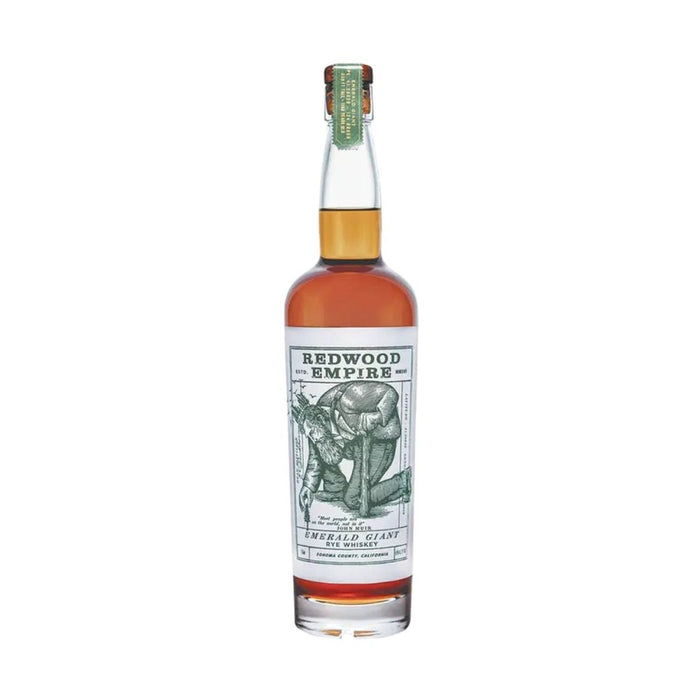 Emerald Giant Rye - TIPXY