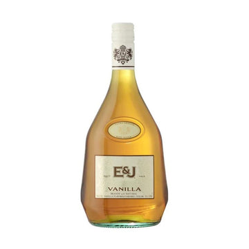 E&J - Vanilla Brandy Liqueur - TIPXY