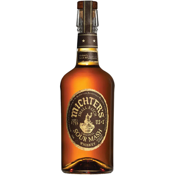 Michter's - Small Batch Sour Mash - TIPXY