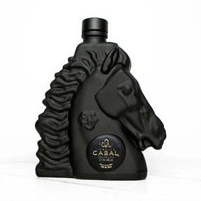 Cabal - Botella de Caballo Extra Anejo - TIPXY