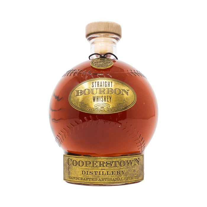 Cooperstown Distillery - Limited Edition Select Straight Bourbon Whiskey