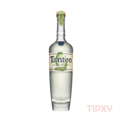 Tanteo - Jalapeno Infused Tequila