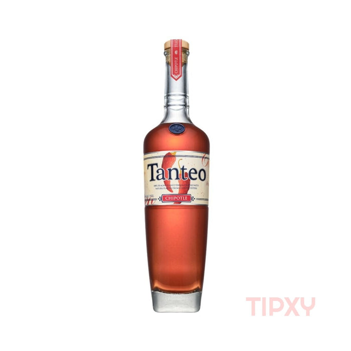 Tanteo - Chipotle Infused Tequila