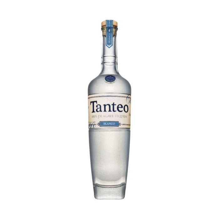 Tanteo - Blanco High Proof Tequila - TIPXY