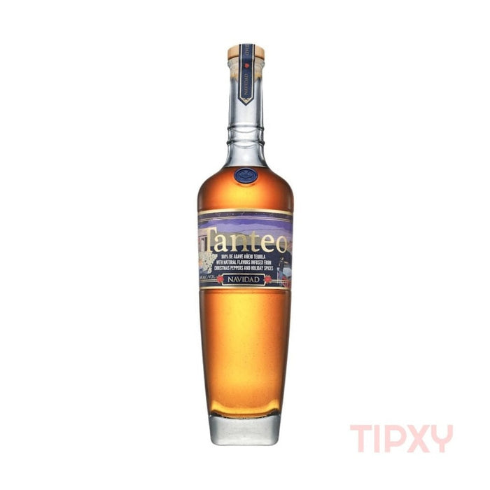 Tanteo - Navidad Limited Edition Anejo Tequila - TIPXY