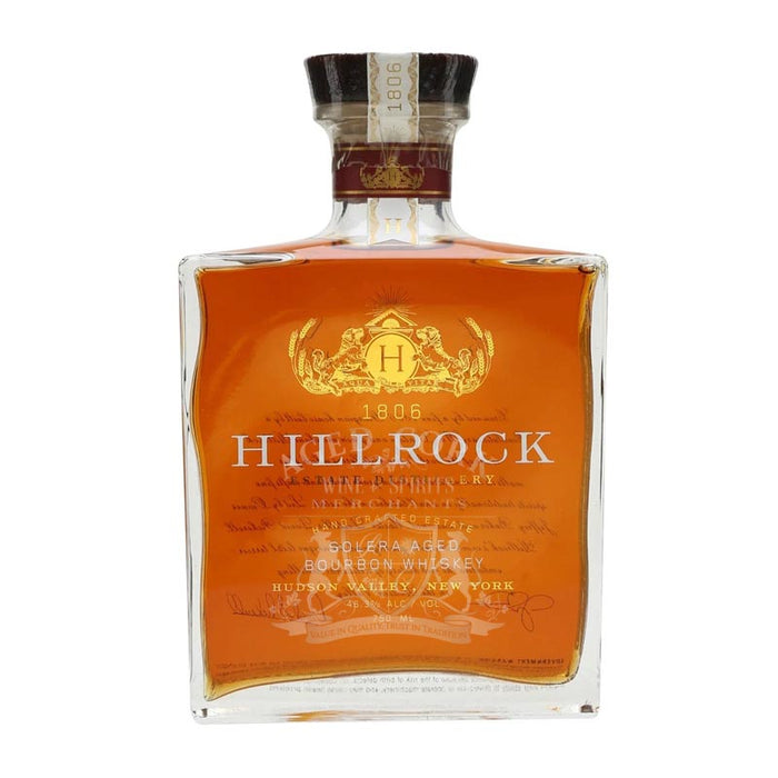 Hillrock - Solera Aged Bourbon