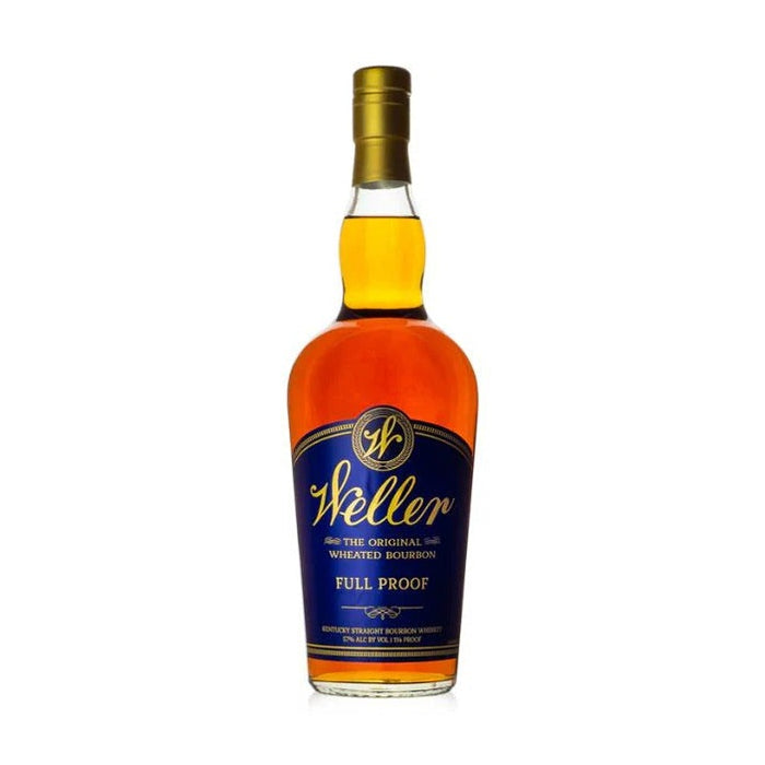 Weller - Full Proof Bourbon Whiskey - TIPXY