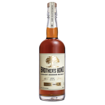 Brother's Bond - Straight Bourbon Whiskey