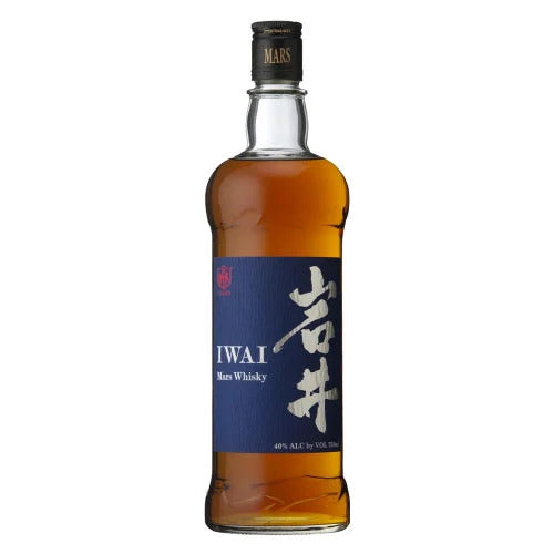 Iwai Mars Whisky - Blue Label