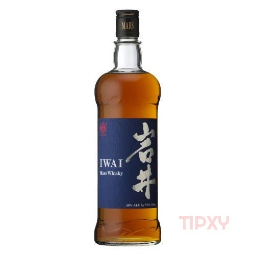 Mars Iwai Whisky - Blue Label - TIPXY