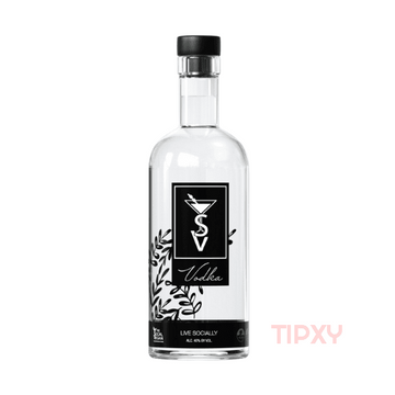 TSV Spirits - SV Vodka - TIPXY