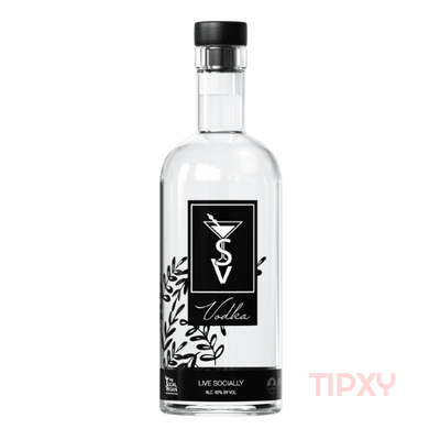 TSV Spirits - SV Vodka
