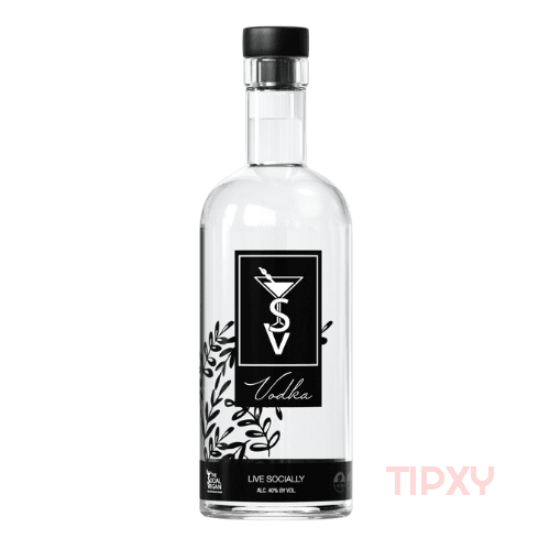 TSV Spirits - SV Vodka
