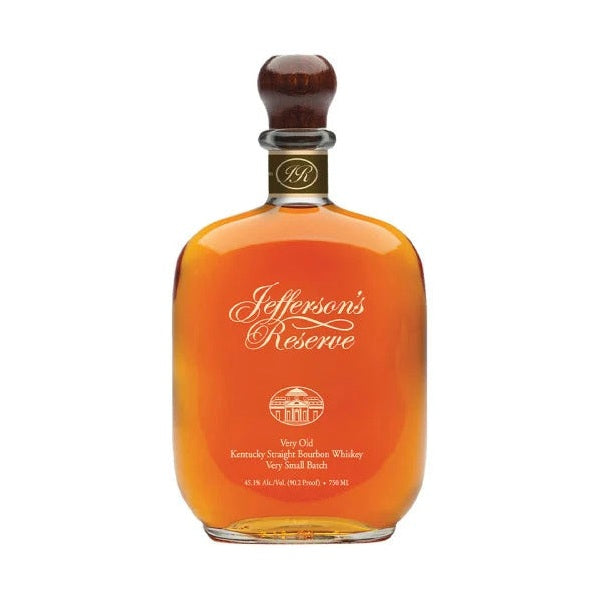 Jefferson's - Reserve Very Old Very Small Batch Kentucky Straight Bourbon Whiskey - TIPXY