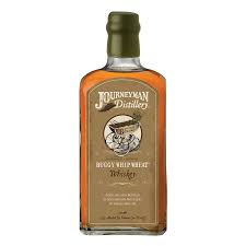 Journeyman Distillery - Buggy Whip Wheat Whiskey