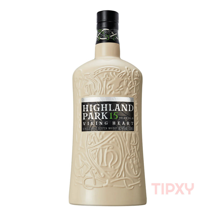 Highland Park - 15 Year Single Malt Scotch - TIPXY