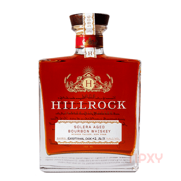 Hillrock Estate Distillery - Solera Owners Special Reserve Rum Cask #1 - TIPXY