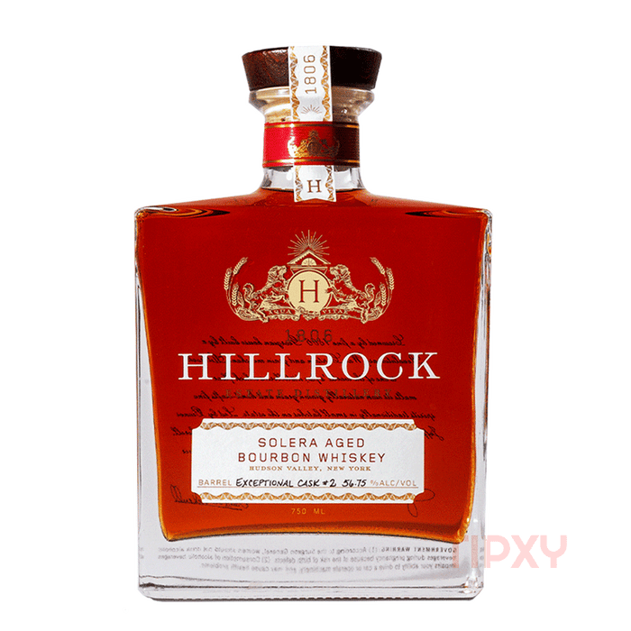Hillrock Estate Distillery - Solera Owners Special Reserve Rum Cask #1 - TIPXY