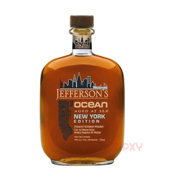 Jefferson's - Ocean New York Edition - TIPXY