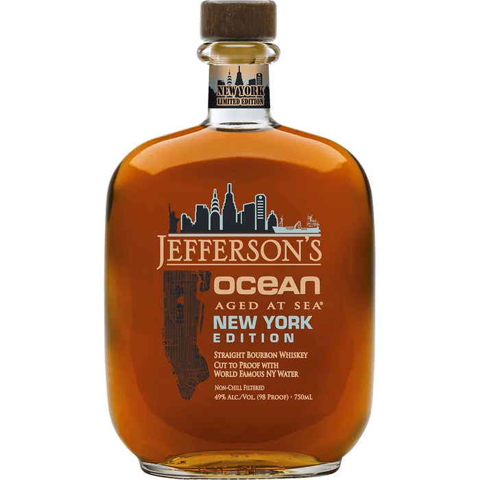 Jefferson's - Ocean New York Edition