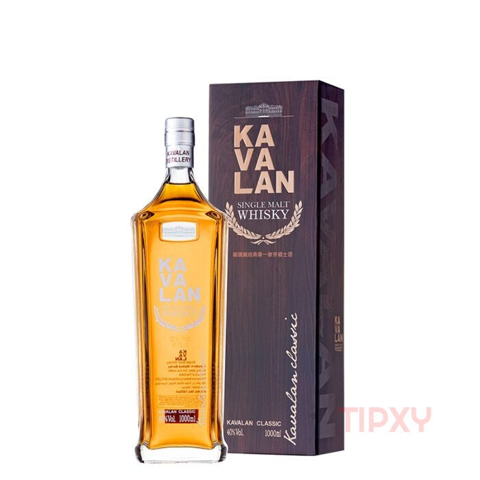 Kavalan - Classical Whisky - TIPXY