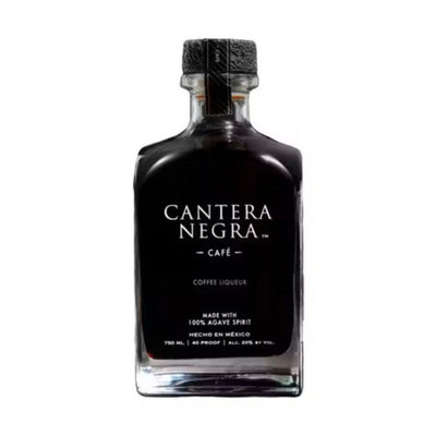 Cantera Negra - Cafe Coffee Liqueur