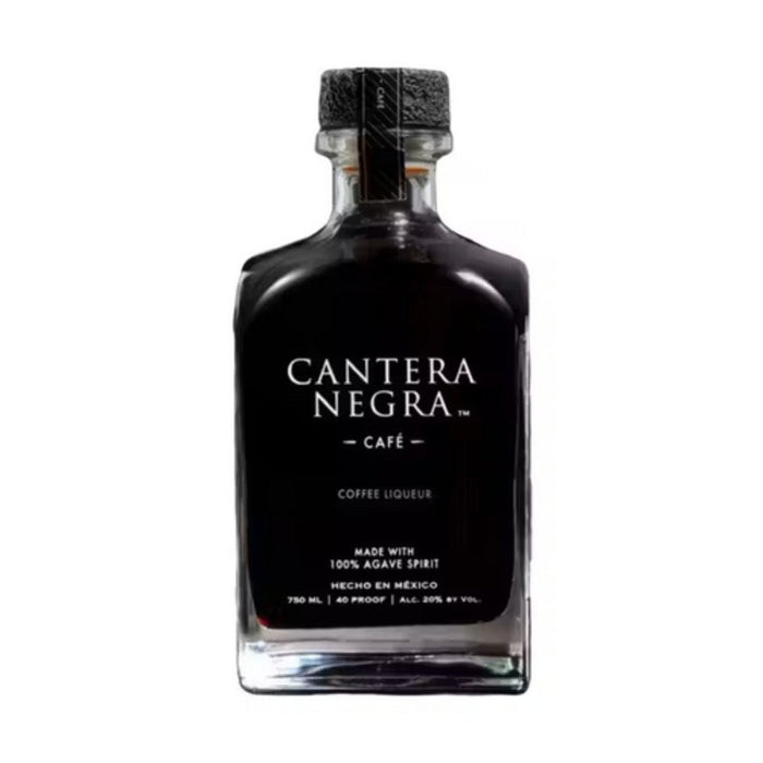 Cantera Negra - Cafe Coffee Liqueur - TIPXY