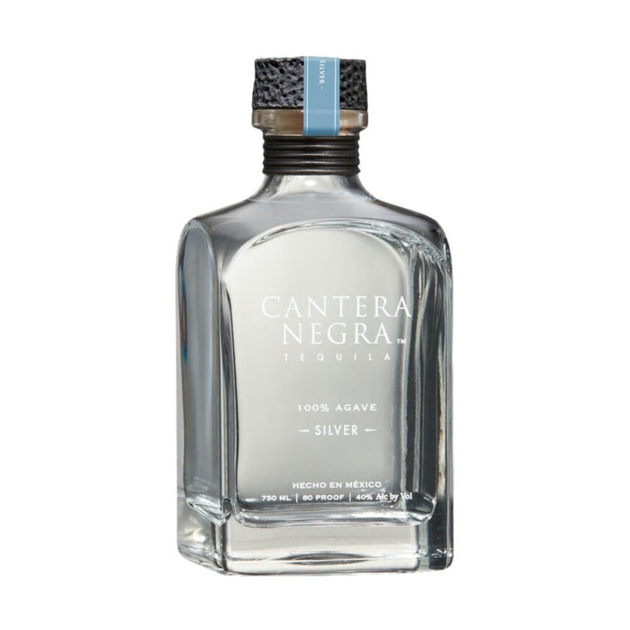 Cantera Negra - Silver Tequila - TIPXY
