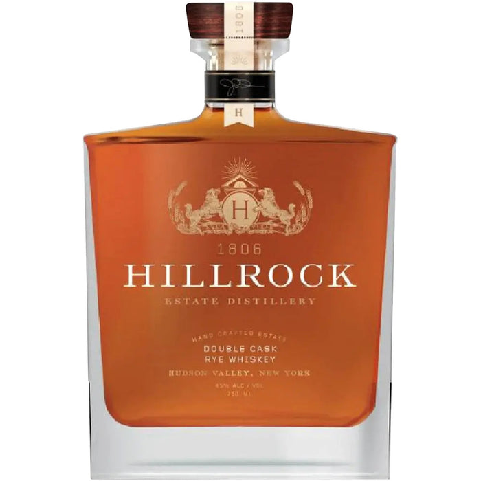 Hillrock - Double Cask Rye (Single Malt Rye Exceptional Cask #3)