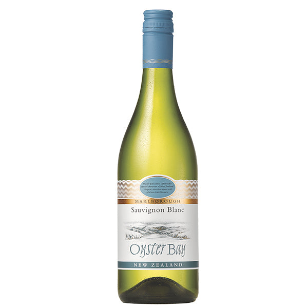 Oyster Bay - Sauvignon Blanc Dry White Wine - TIPXY