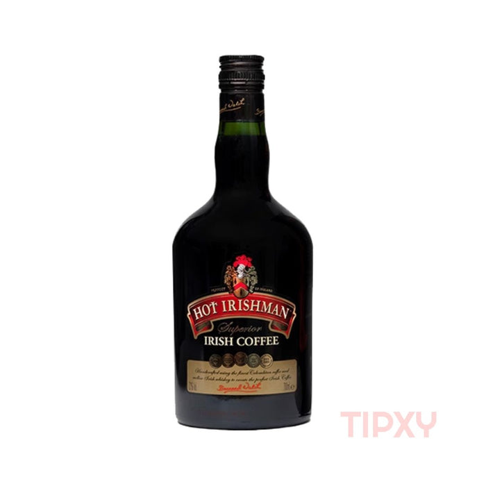 Hot Irishman - Superior Irish Coffee Liqueur