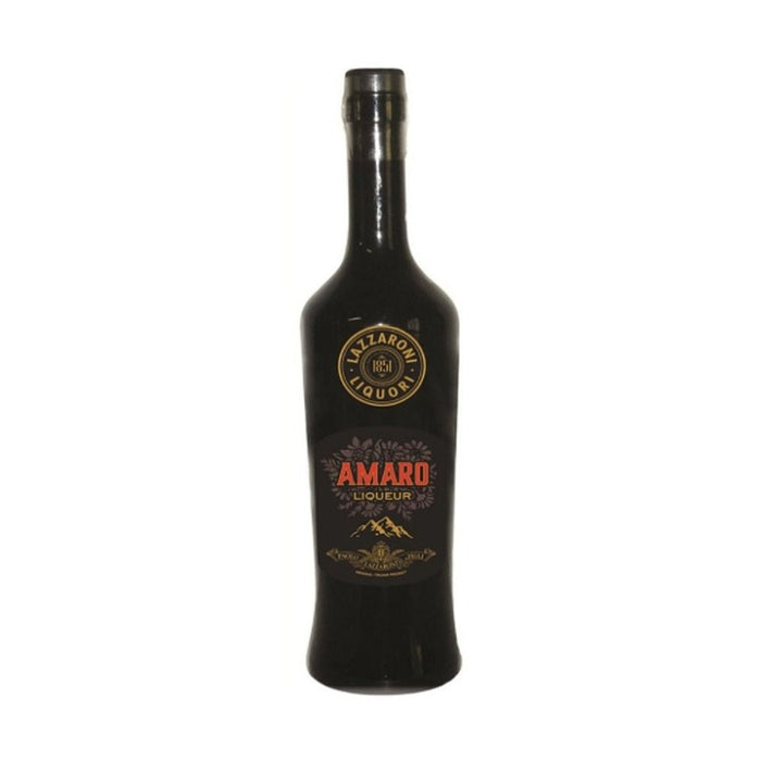 Paolo Lazzaroni & Figli - Amaro Liqueur - TIPXY