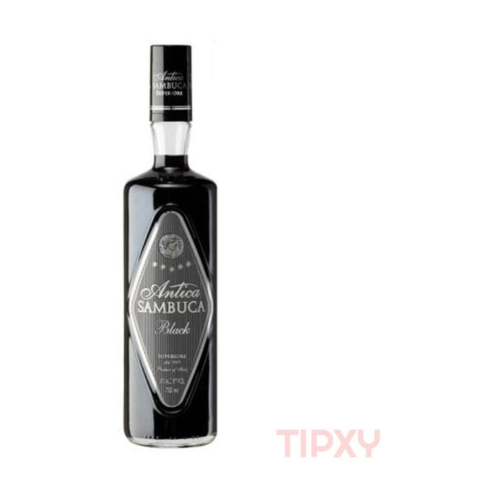 Antica - Black Sambuca Liqueur - TIPXY