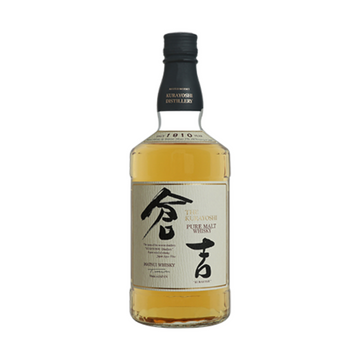 Matsui Whisky - Pure Malt Japanese Whisky [The Kurayoshi ] - TIPXY