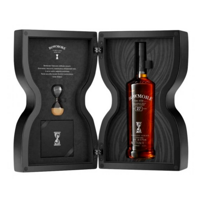 Bowmore - 27 Year Old Single Malt Scotch Whiskey